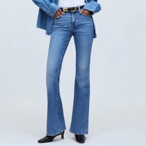 Madewell Flea Market Flares size 31
